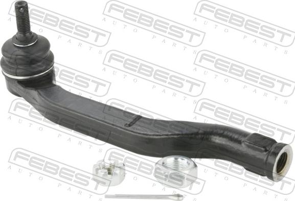 Febest 0221-D10RH - Rotule de barre de connexion droxauto.com