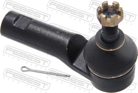 Febest 0221-P12 - Rotule de barre de connexion droxauto.com