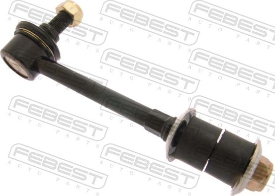 Febest 0223-61YF - Entretoise / tige, stabilisateur droxauto.com