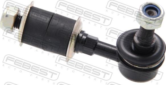 Febest 0223-008 - Entretoise / tige, stabilisateur droxauto.com