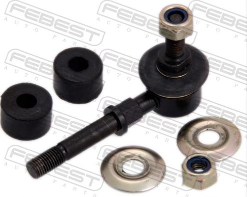 Febest 0223-007 - Entretoise / tige, stabilisateur droxauto.com