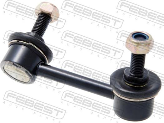Febest 0223-016 - Entretoise / tige, stabilisateur droxauto.com