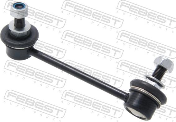 Febest 0223-F50RL - Entretoise / tige, stabilisateur droxauto.com