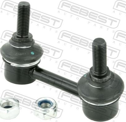 Febest 0223-L33RLH - Entretoise / tige, stabilisateur droxauto.com