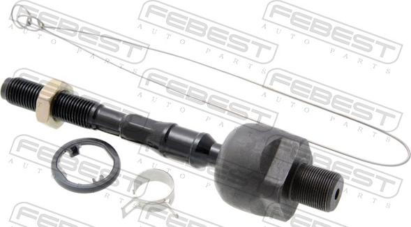 Febest 0222-V36 - Rotule de direction intérieure, barre de connexion droxauto.com