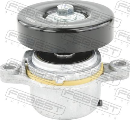 Febest 0790-J20A - Tendeur de courroie, courroie trapézoïdale à nervures droxauto.com