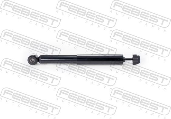 Febest 0707G-001R - Amortisseur droxauto.com