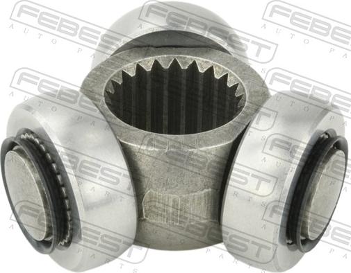 Febest 0716-RH416 - Trépied, arbre de commande droxauto.com