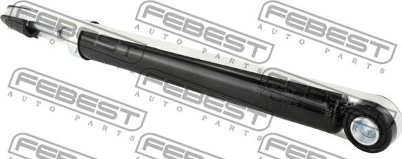 Febest 07110-002R - Amortisseur droxauto.com