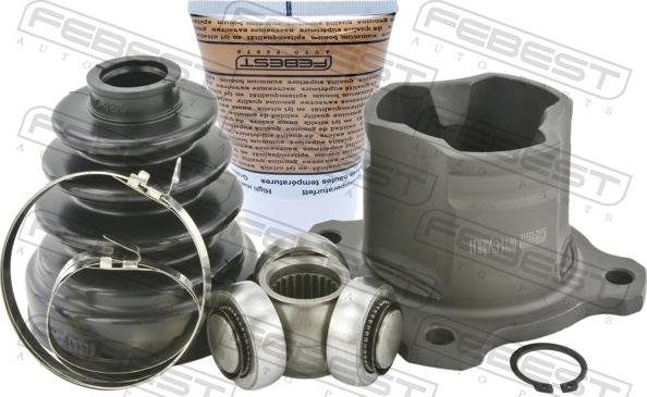 Febest 0711-GVJBLH - Jeu de joints, arbre de transmission droxauto.com