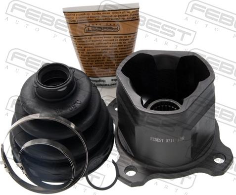 Febest 0711-JBR - Jeu de joints, arbre de transmission droxauto.com