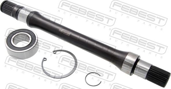 Febest 0712-RH413 - Arbre de transmission droxauto.com