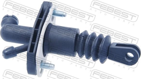 Febest 0781-JB627 - Cylindre émetteur, embrayage droxauto.com