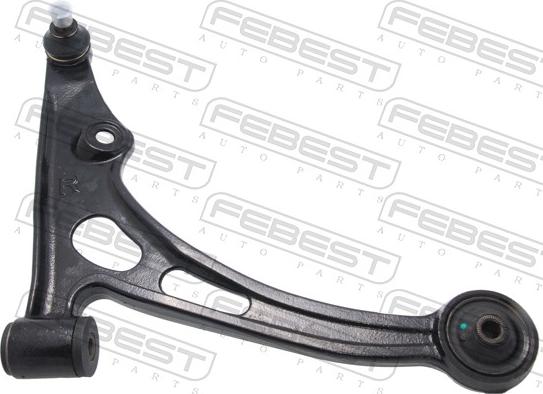 Febest 0724-AERRH - Bras de liaison, suspension de roue droxauto.com