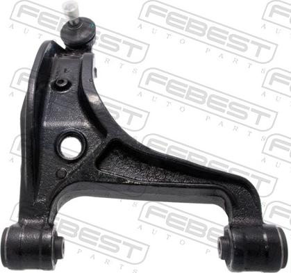 Febest 0724-JBUPRL - Bras de liaison, suspension de roue droxauto.com