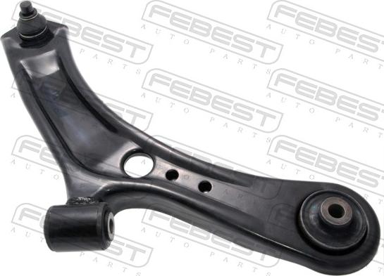 Febest 0724-SX4RH - Bras de liaison, suspension de roue droxauto.com