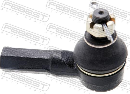 Febest 0721-RS - Rotule de barre de connexion droxauto.com
