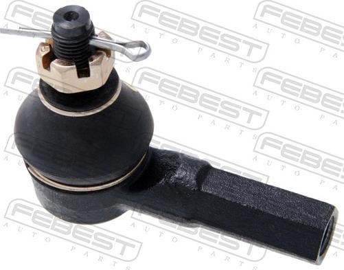 Febest 0721-WGR - Rotule de barre de connexion droxauto.com