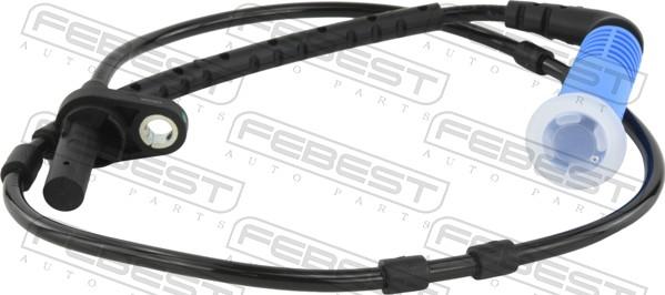 Febest 19606-005 - Capteur, vitesse de roue droxauto.com