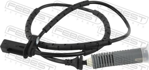Febest 19606-001 - Capteur, vitesse de roue droxauto.com