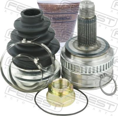 Febest 1910-E87A48R - Jeu de joints, arbre de transmission droxauto.com