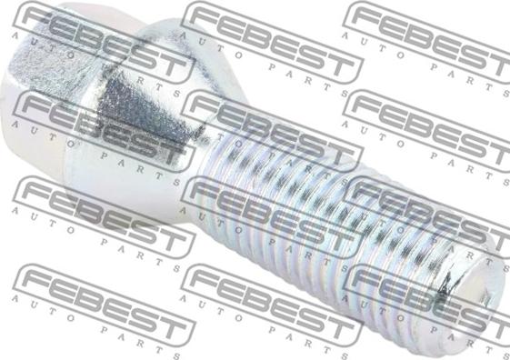 Febest 1985B-001 - Boulon de roue droxauto.com
