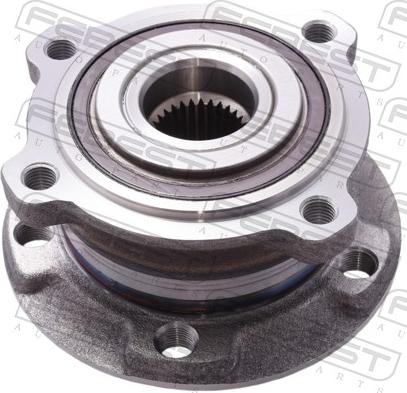 Febest 1982-E70MF - Moyeu de roue droxauto.com