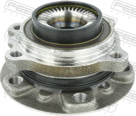 Febest 1982-F25F - Moyeu de roue droxauto.com