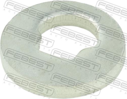 Febest 1930-003 - Coquille Caster, corps d'essieu droxauto.com