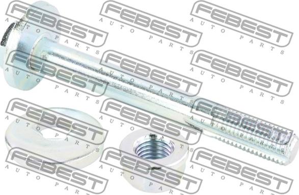 Febest 1929-007-KIT - Vis de correction du carrossage droxauto.com