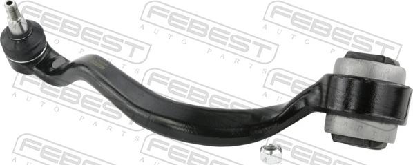 Febest 1925-E70FRH - Bras de liaison, suspension de roue droxauto.com