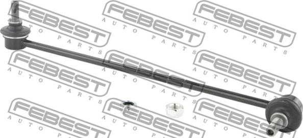 Febest 1923-E92FR - Entretoise / tige, stabilisateur droxauto.com
