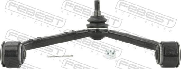Febest 1424-REXFUPLH - Bras de liaison, suspension de roue droxauto.com