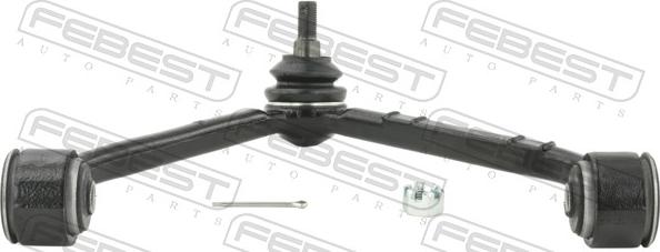 Febest 1424-REXFUPRH - Bras de liaison, suspension de roue droxauto.com