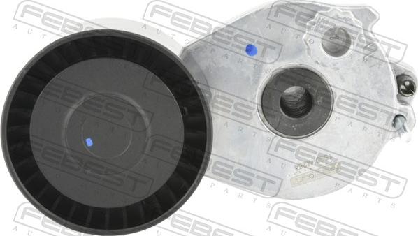 Febest 1690-M264 - Tendeur de courroie, courroie trapézoïdale à nervures droxauto.com