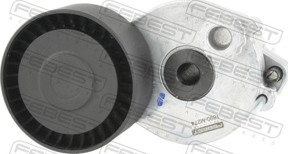 Febest 1690-M274 - Tendeur de courroie, courroie trapézoïdale à nervures droxauto.com