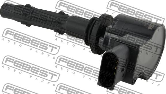 Febest 16640-003 - Bobine d'allumage droxauto.com