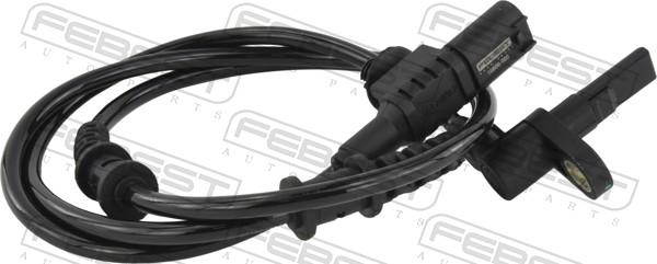 Febest 16606-005 - Capteur, vitesse de roue droxauto.com