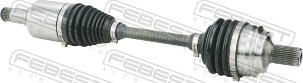 Febest 1614-221FRH - Arbre de transmission droxauto.com