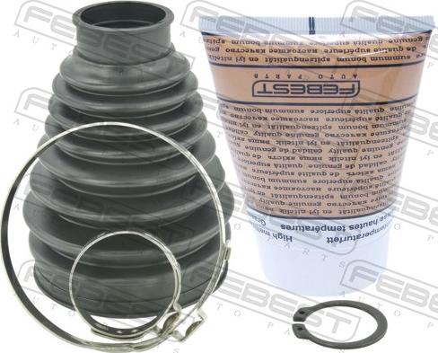 Febest 1615P-639SA - Joint-soufflet, arbre de commande droxauto.com