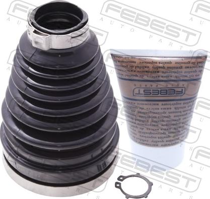 Febest 1615P-221 - Joint-soufflet, arbre de commande droxauto.com