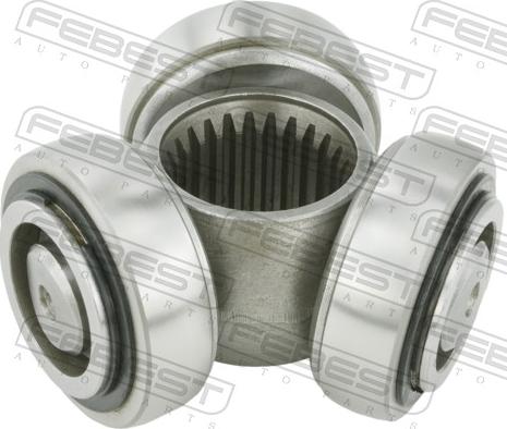 Febest 1616-169 - Trépied, arbre de commande droxauto.com