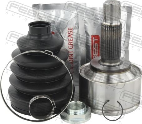 Febest 1610-447 - Jeu de joints, arbre de transmission droxauto.com