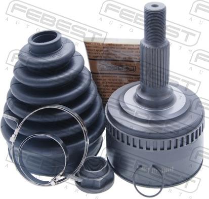 Febest 1610-802A48 - Jeu de joints, arbre de transmission droxauto.com