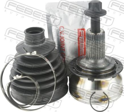 Febest 1610-246 - Jeu de joints, arbre de transmission droxauto.com