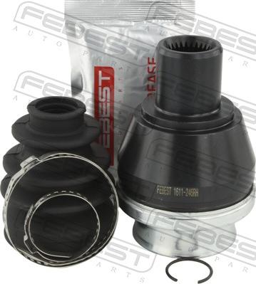 Febest 1611-246RH - Jeu de joints, arbre de transmission droxauto.com