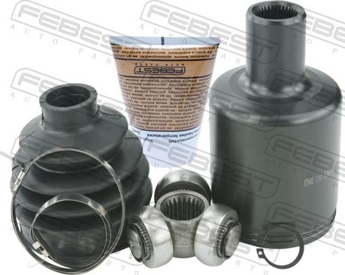 Febest 1611-204LH - Jeu de joints, arbre de transmission droxauto.com