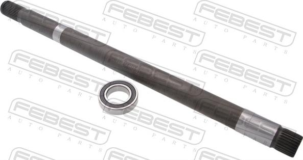 Febest 1612-221 - Arbre de transmission droxauto.com