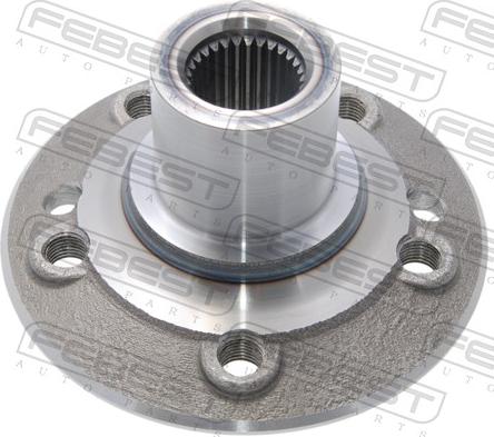 Febest 1682-164 - Moyeu de roue droxauto.com