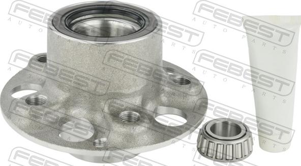 Febest 1682-211F - Moyeu de roue droxauto.com